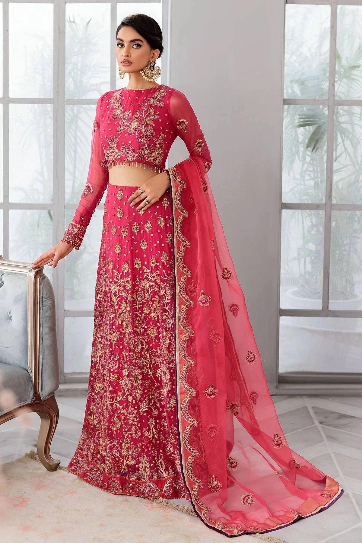 FLORAISON Bling 3Pc - Formal Dress - LEXZARI