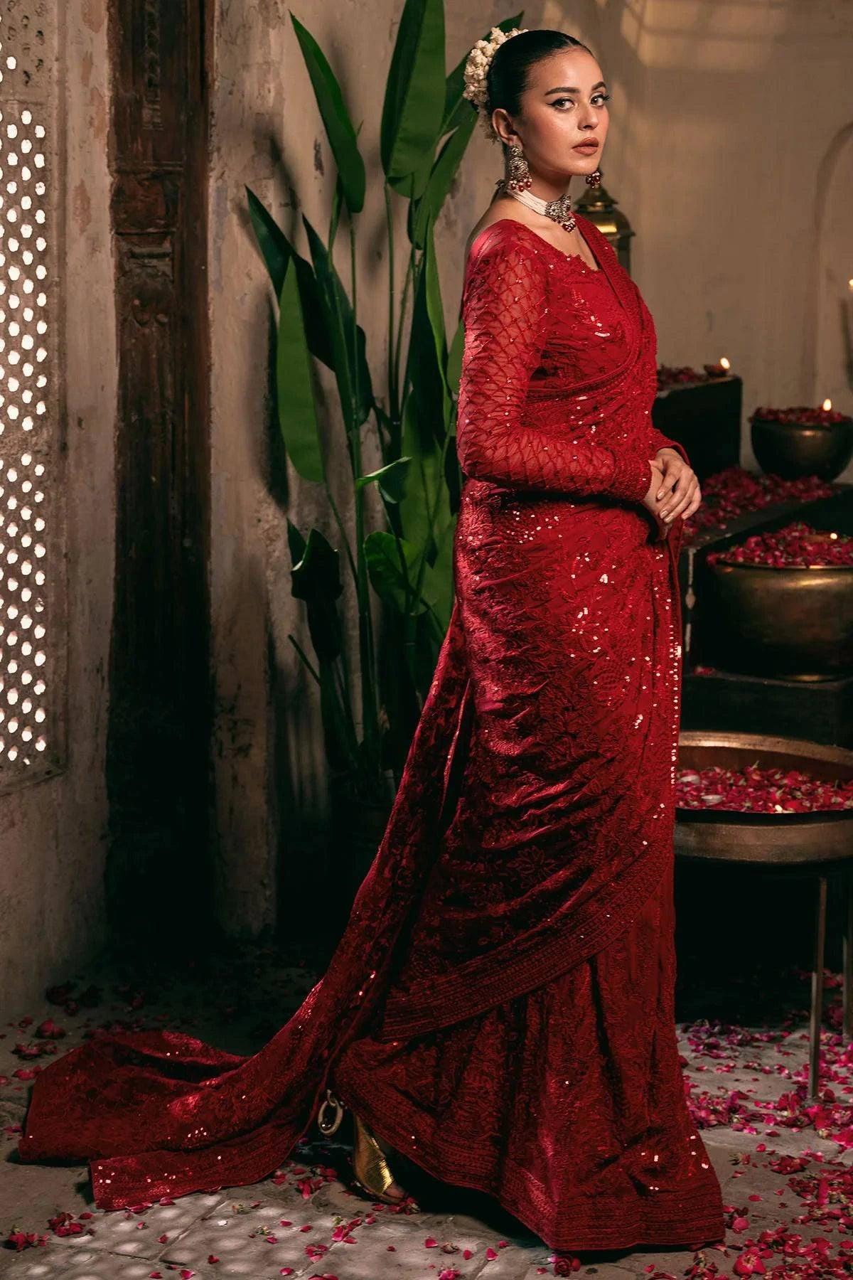 SHAHJAHAN 3Pc - Formal Dress - LEXZARI