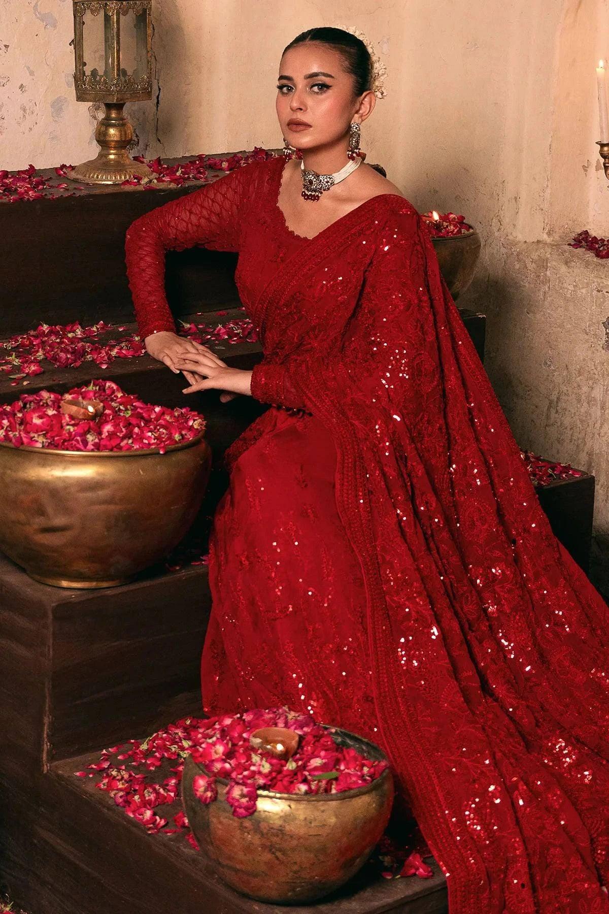 SHAHJAHAN 3Pc - Formal Dress - LEXZARI