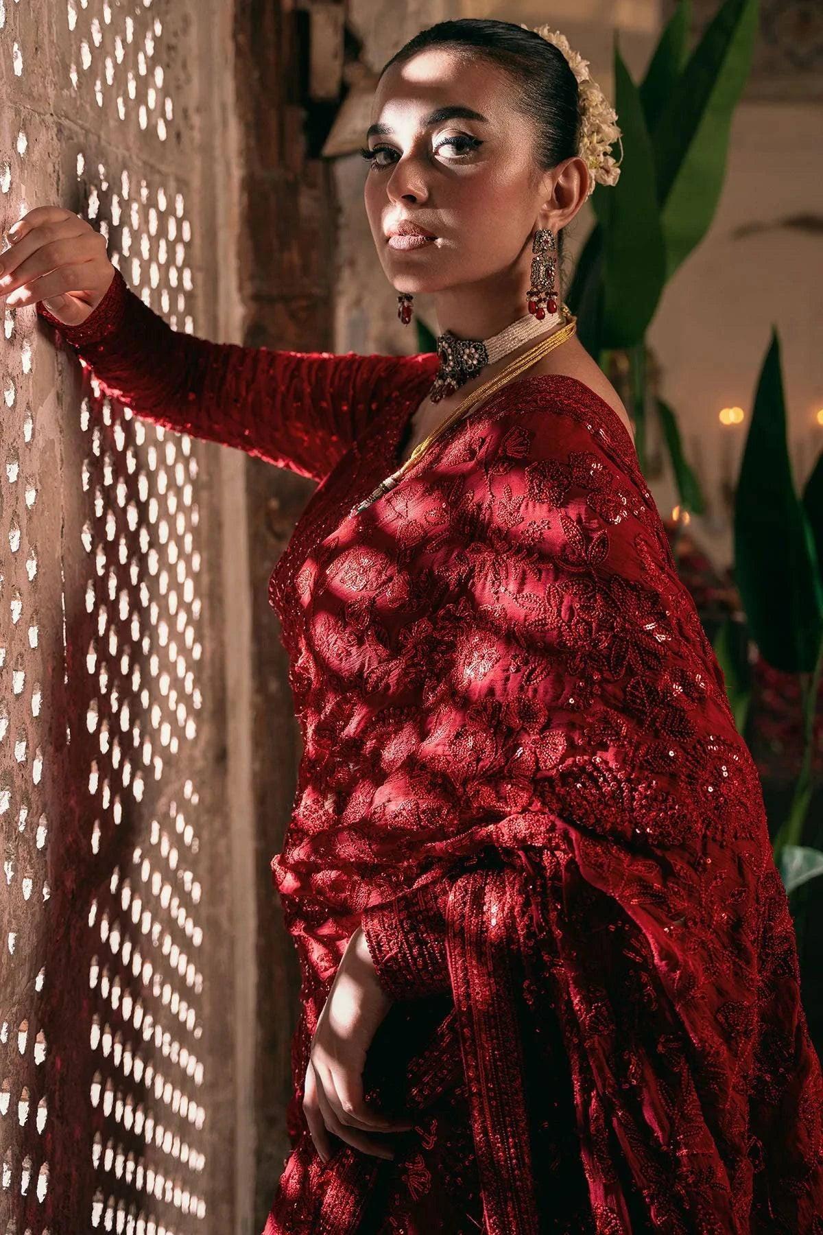 SHAHJAHAN 3Pc - Formal Dress - LEXZARI