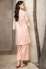 ZMARA 2Pc - Printed Lawn Dress
